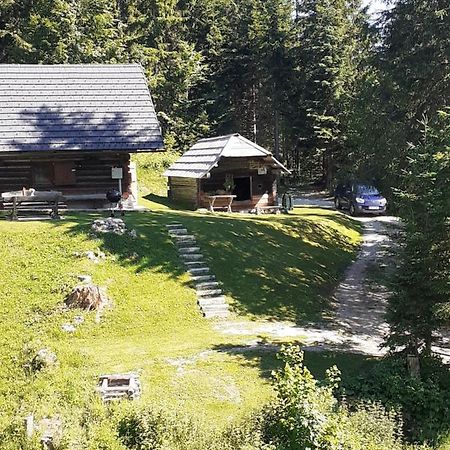 Brunarica Na Goreljeku Bohinj Exteriör bild