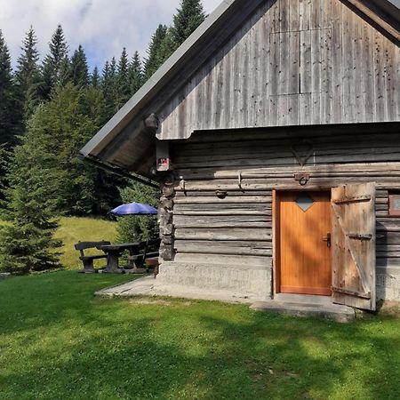 Brunarica Na Goreljeku Bohinj Exteriör bild