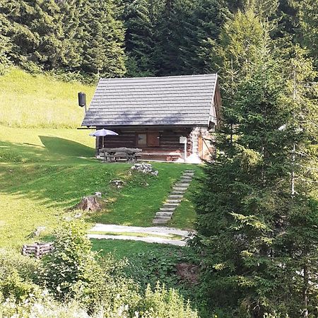 Brunarica Na Goreljeku Bohinj Exteriör bild