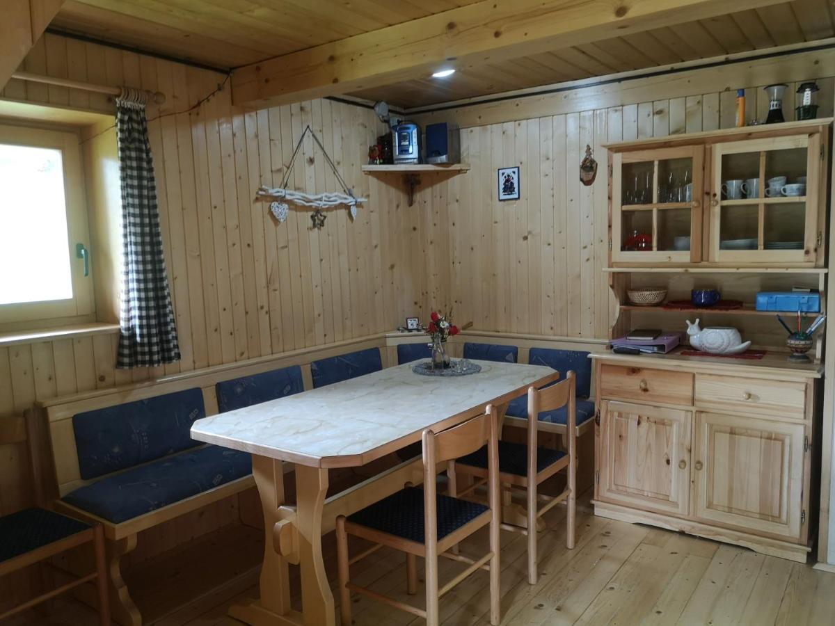 Brunarica Na Goreljeku Bohinj Exteriör bild