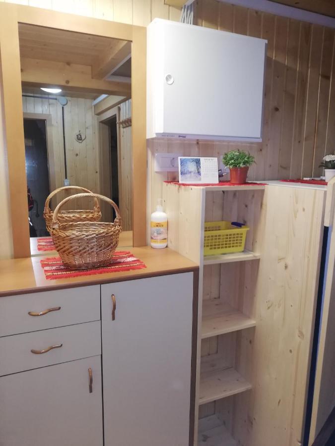 Brunarica Na Goreljeku Bohinj Exteriör bild