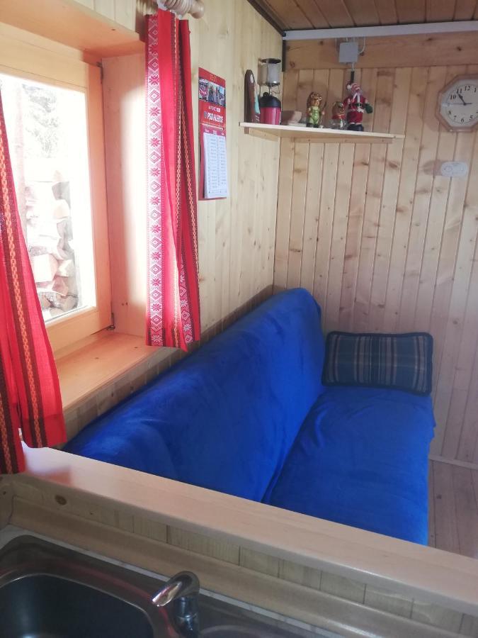 Brunarica Na Goreljeku Bohinj Exteriör bild