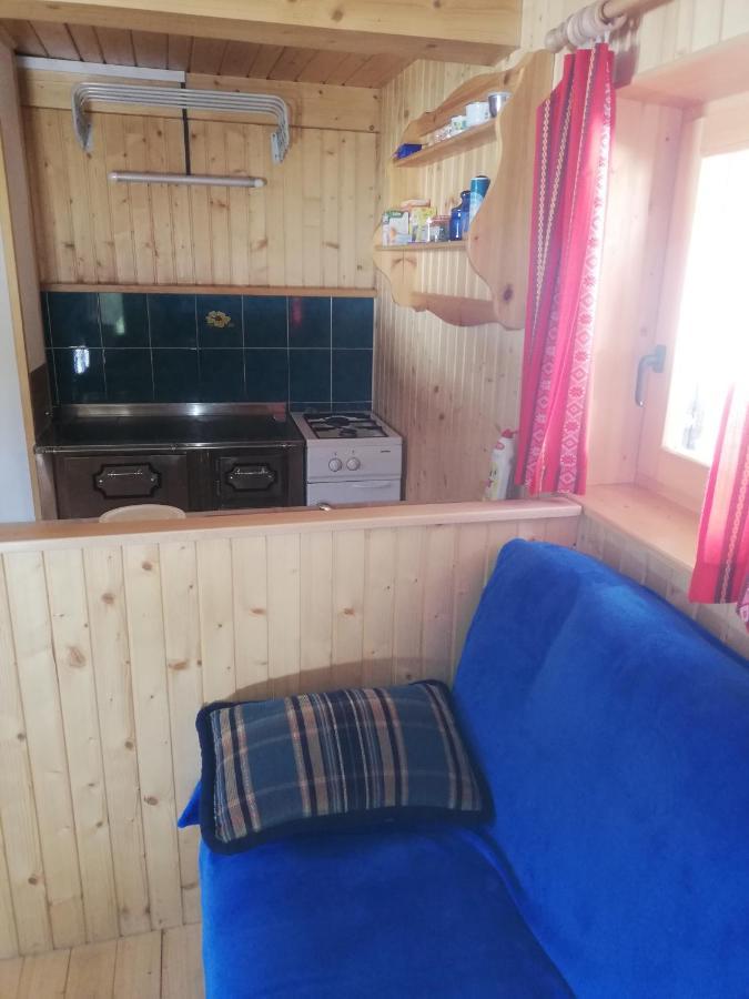 Brunarica Na Goreljeku Bohinj Exteriör bild
