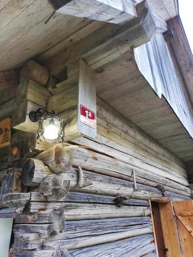Brunarica Na Goreljeku Bohinj Exteriör bild