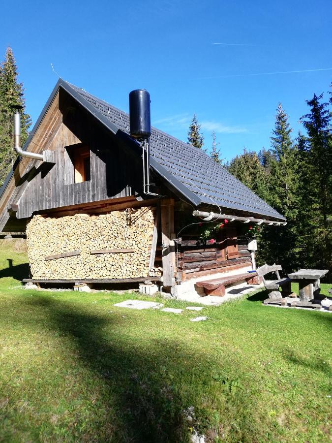 Brunarica Na Goreljeku Bohinj Exteriör bild