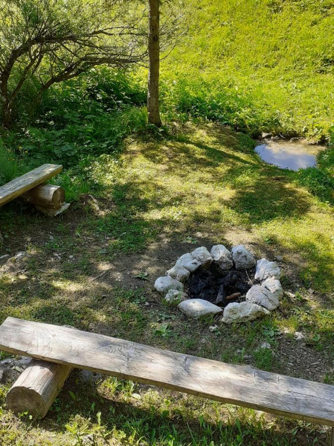 Brunarica Na Goreljeku Bohinj Exteriör bild